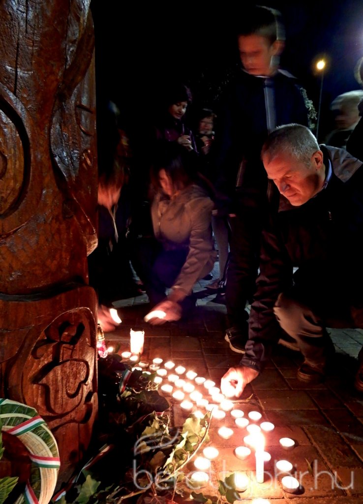 Az aradi vértanúkra emlékeztünk 36